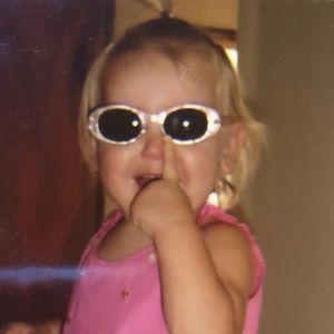 Meet your Posher, Kasey